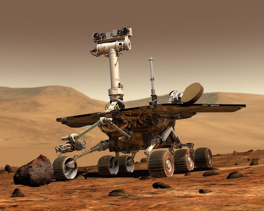 12 años de ascenso para ganar 1 kilómetro: Curiosity llegó a su punto más alto en Marte imagen del post