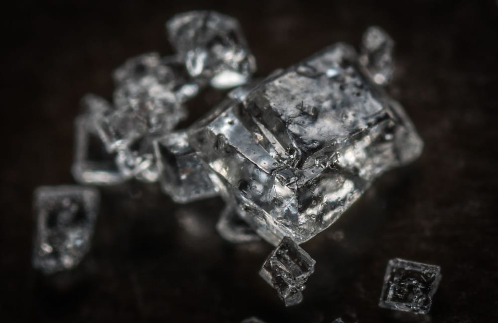 Fundir un diamante corrigió un error de 1,000 grados y podría triplicar la ganancia de fusión imagen del post
