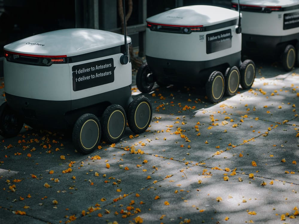 Uber vendió hasta la última acción de Serve Robotics y Serve ya no espera renovar en 2027 imagen del post