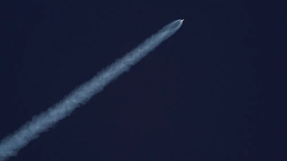 SpaceX lanzó su último Starlink en Falcon 9 desde Florida y el relevo aún no llega a órbita imagen del post