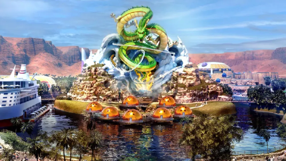 Francia será sede del nuevo parque temático de Dragon Ball Z imagen del post