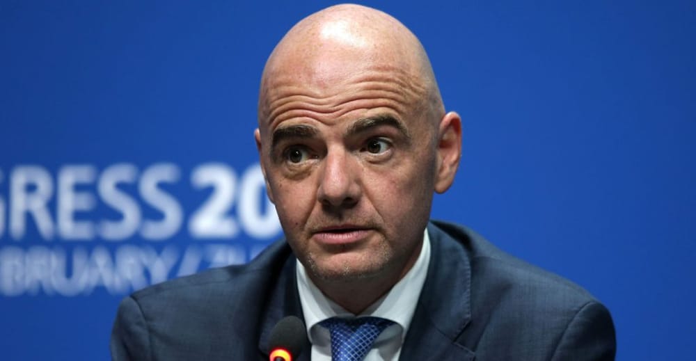 Infatino ofrece la Final del Mundial 2030 a Marruecos a cambio de su apoyo imagen del post