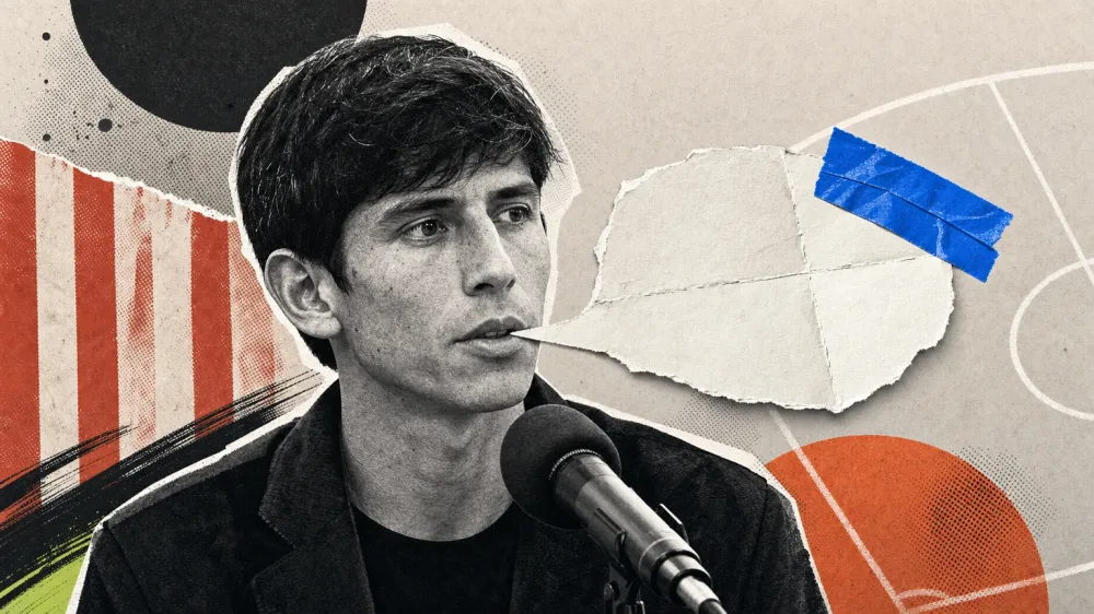 Jürgen Damm se disculpa por decir "Solo son mexicanos los nacidos en México" imagen del post