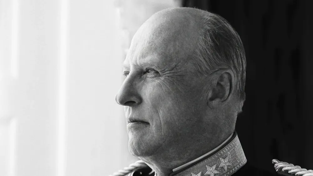 Muere el Rey de Noruega Harald V a los 89 años imagen del post
