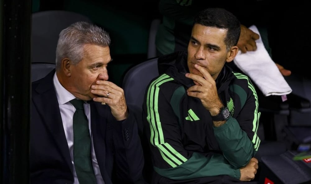 Rafael Márquez buscará continuidad del proceso de Aguirre: “No habrá grandes cambios en mi primera convocatoria” imagen del post