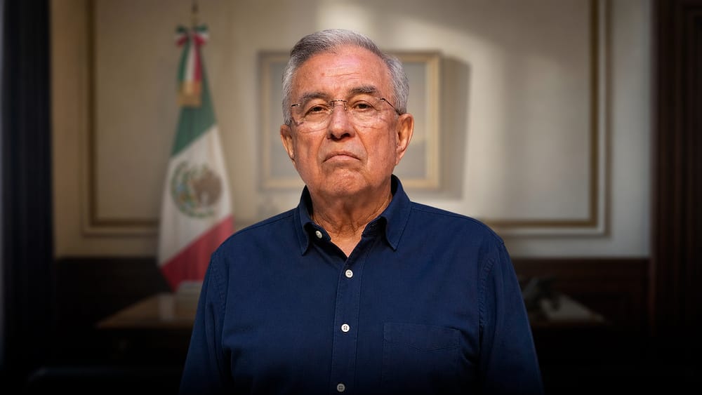 Cedió ante la presión: Rubén Rocha Moya pide licencia indefinida como Gobernador de Sinaloa imagen del post