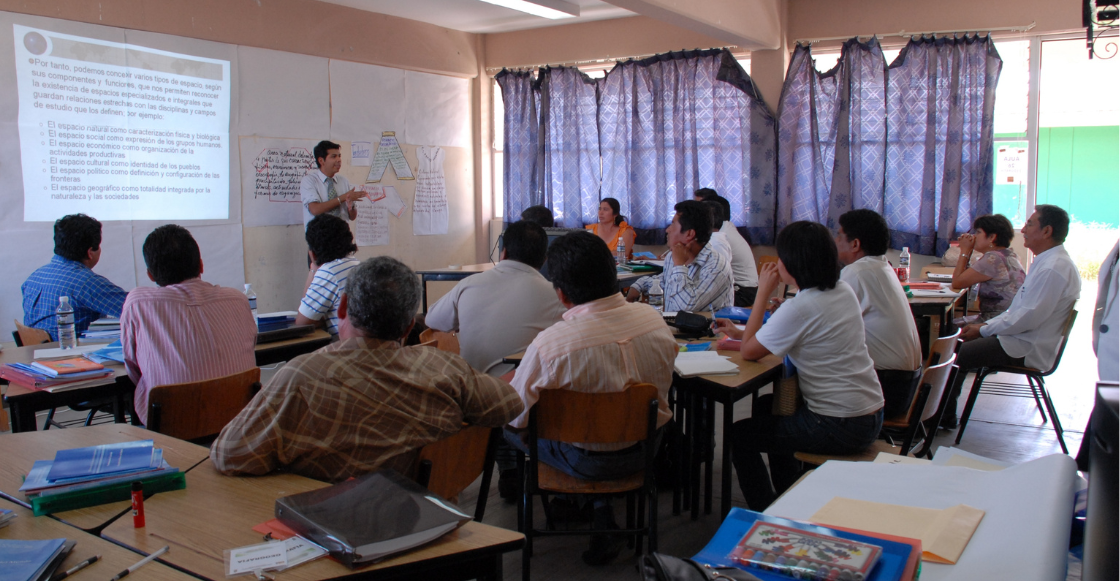 Sindicato de Educación Media Superior amenaza con paro nacional que evitaría el regreso a clases el 31 de agosto imagen del post