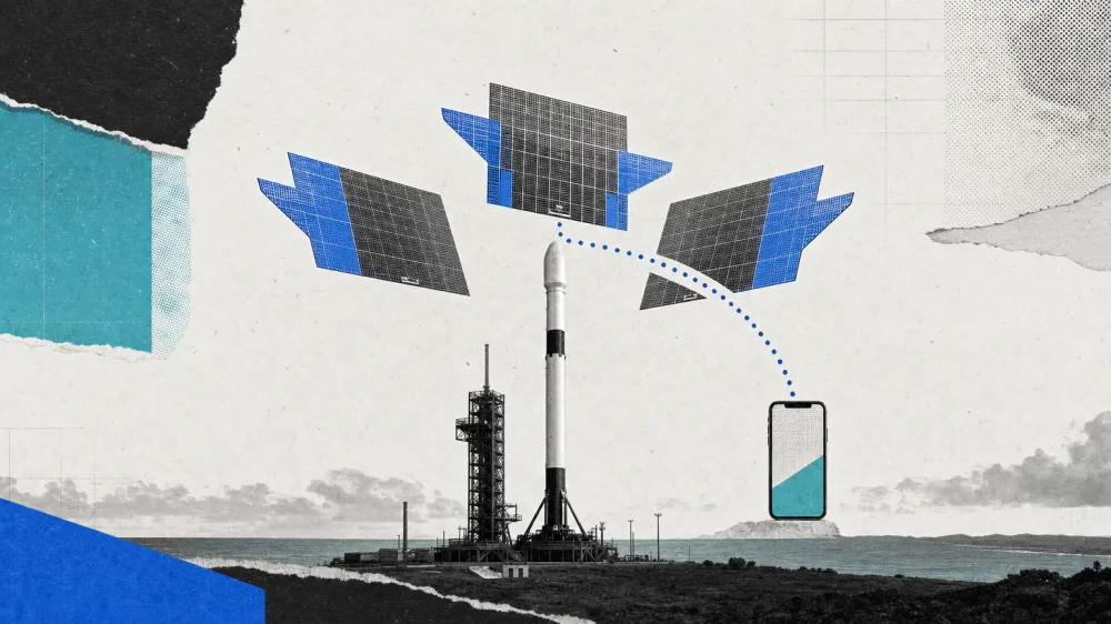 SpaceX lanzará tres BlueBird desde Florida: horario y cómo verlo imagen del post