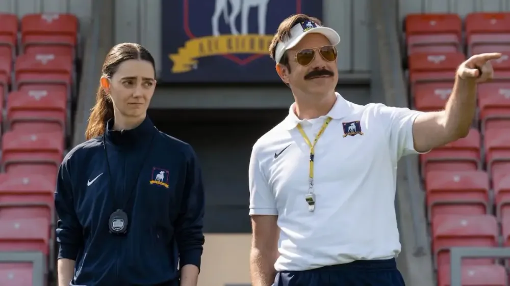 Ted Lasso Temporada 4 rompe récords en Apple TV imagen del post