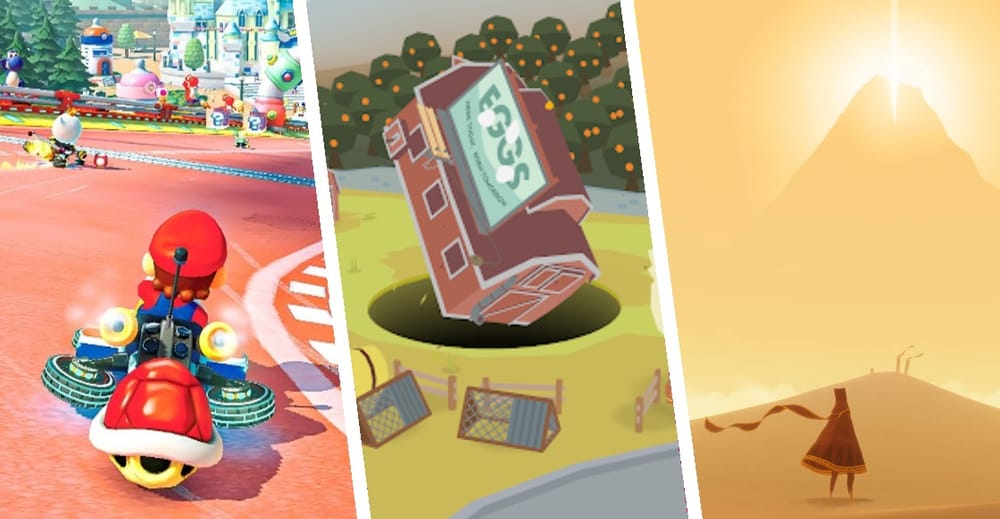 ¿Nunca has jugado videojuegos? Estos 5 son perfectos para empezar imagen del post