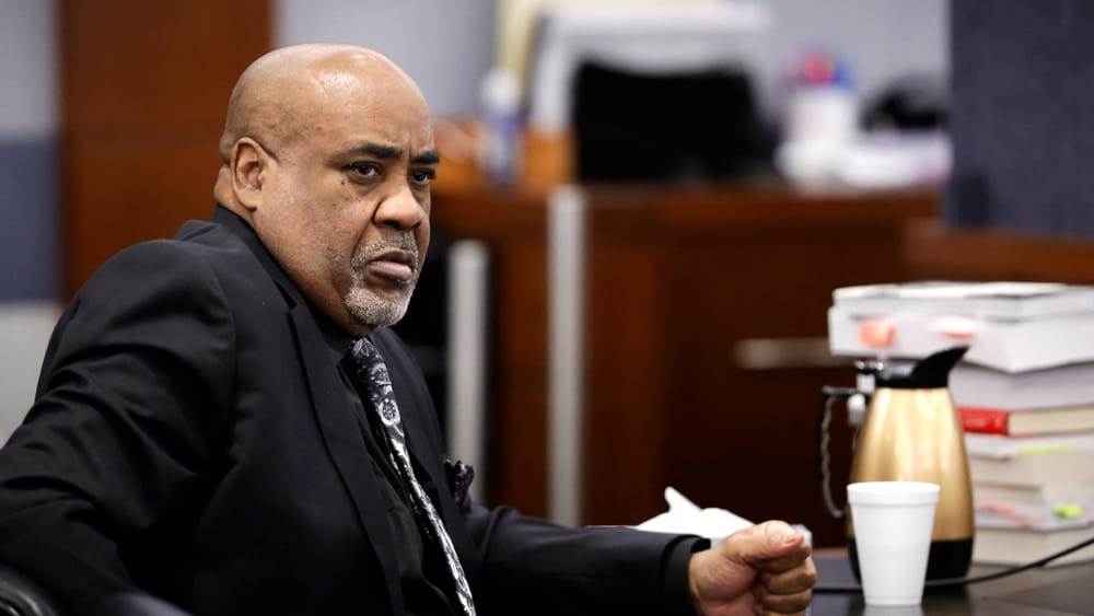 Duane "Keffe D" Davis es declarado culpable del asesinato de Tupac Shakur imagen del post