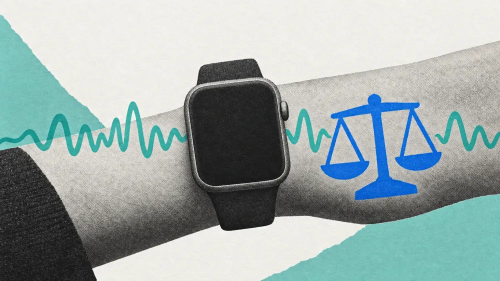 El Apple Watch no graba audio y aun así puede meter en problemas legales a quien lo usa imagen del post
