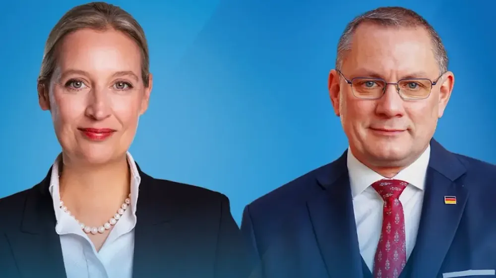 AfD ganó arrolladoramente las elecciones en Alemania: ¿Por qué se considera un peligro mundial? imagen del post