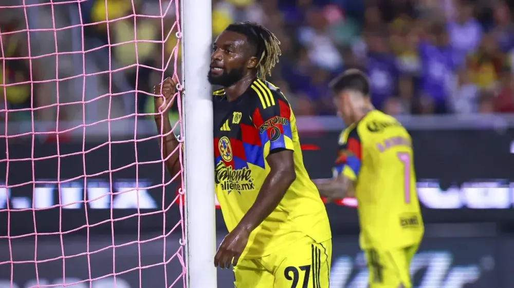 Allan Saint-Maximin confiesa por qué salió del América: Sus hijos sufrieron de racismo en México imagen del post