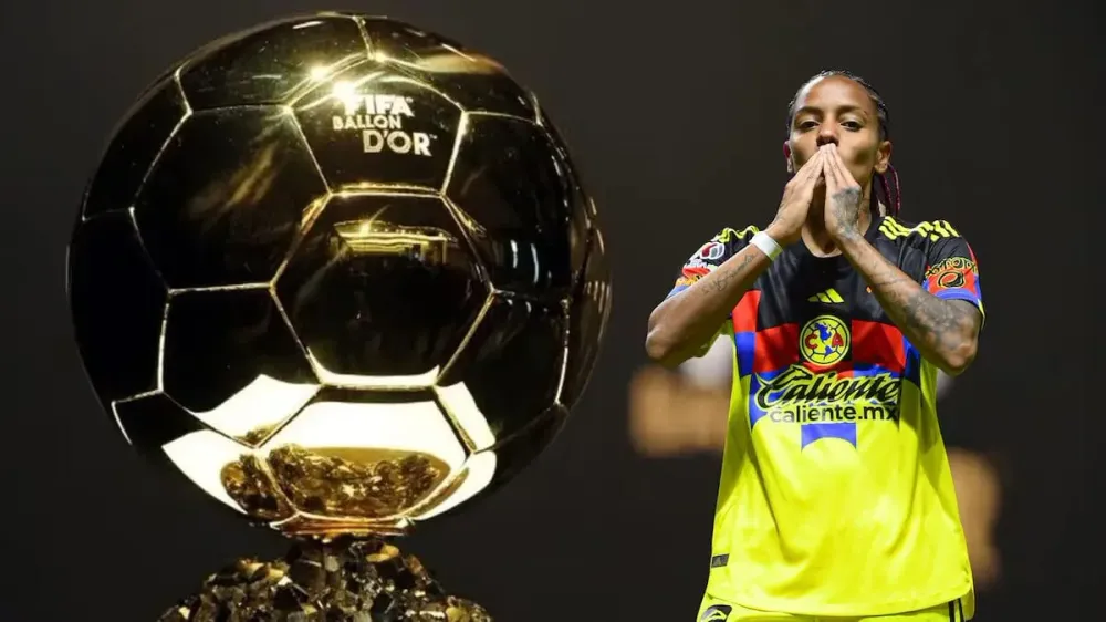 ¡América Femenil hace historia! Nominado al Balón de Oro 2026 como Mejor Club imagen del post