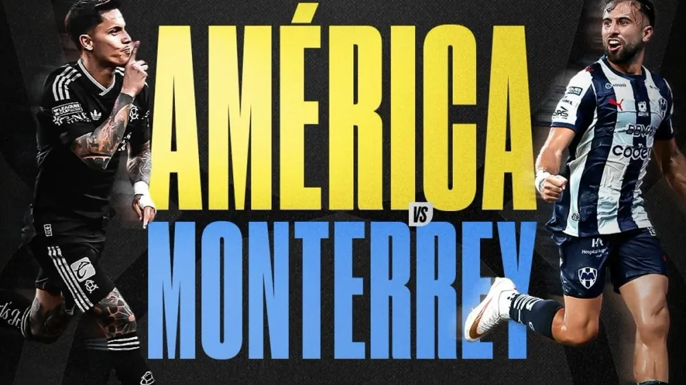 América vs Monterrey: Semifinal de la Leagues Cup ¿Horario y Dónde Verlo? imagen del post