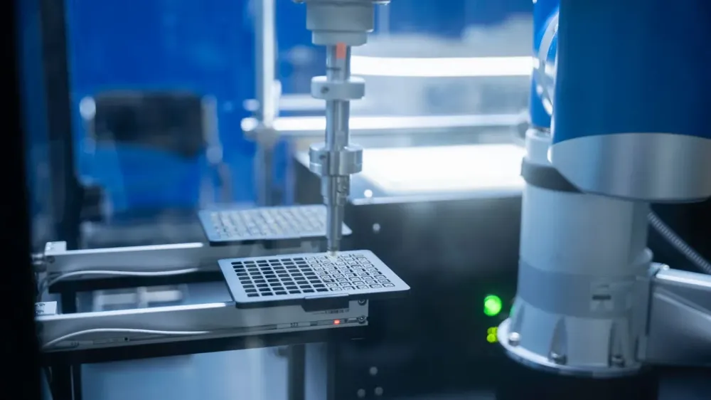 Anthropic abrió un laboratorio de biología real y quiere que Claude dirija los experimentos imagen del post