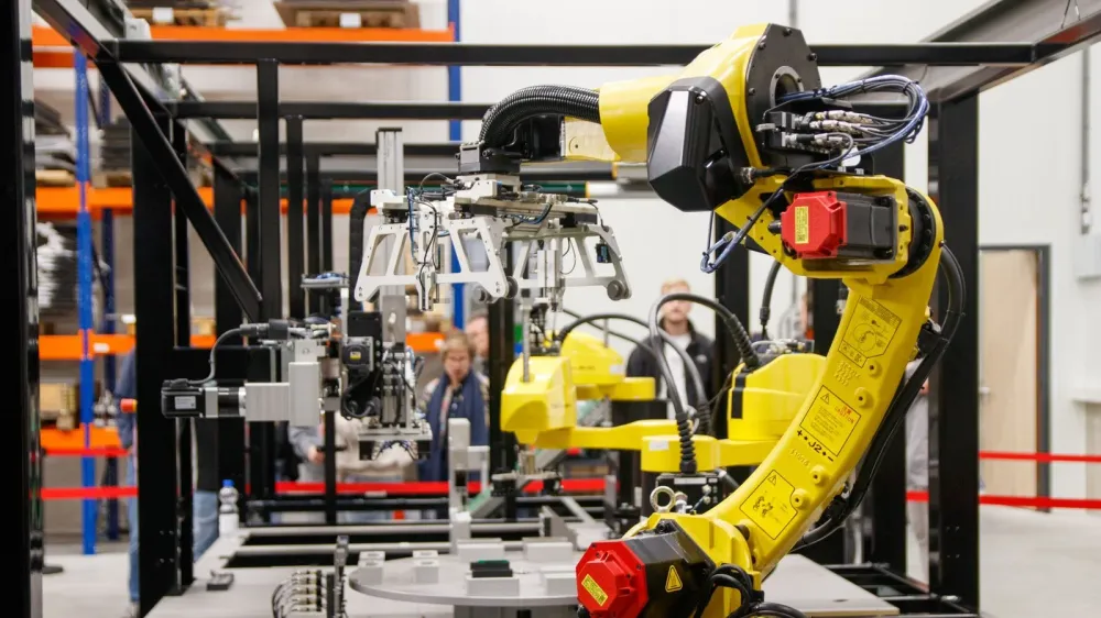 Antioch anuncia 32 millones para simular robots: un registro ante la SEC ya decía 31.4 imagen del post