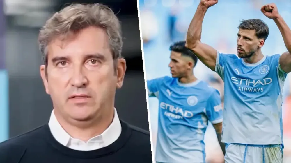 CEO del Manchester City acusa que hay una conspiración en contra de él y del club imagen del post