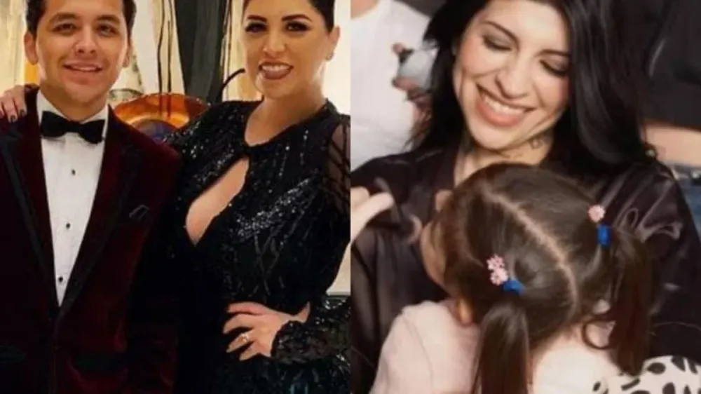 Cristy Nodal retoma la música con “Regalo de Luna” en el cumpleaños de Inti imagen del post