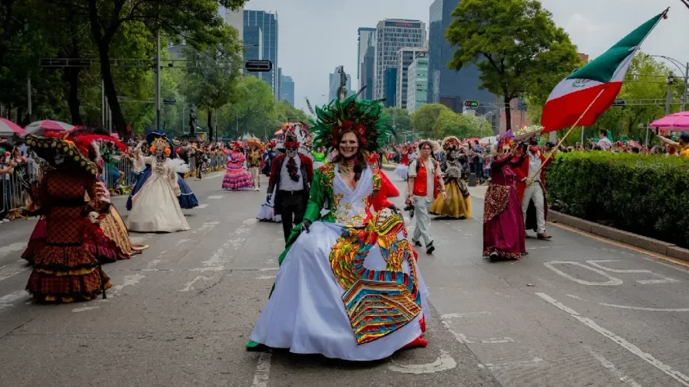 Desfile de Catrinas 2026: Fecha, hora, ruta y requisitos para participar imagen del post