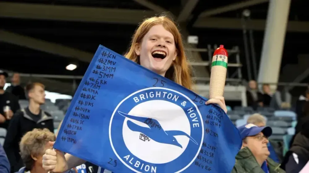 El mercado del Brighton en Premier League: una estrategia que no admite improvisaciones imagen del post
