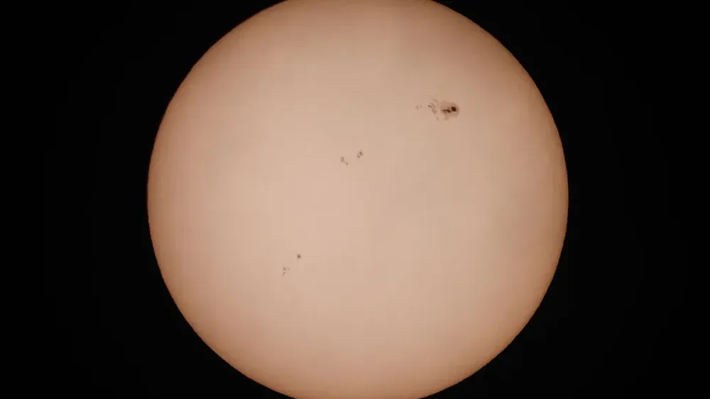 El Sol podría producir una superfulguración, según un nuevo estudio imagen del post
