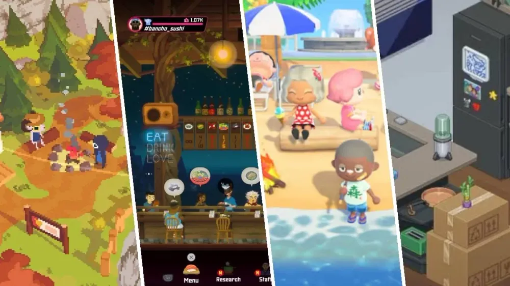 ¿Encerrado por la lluvia? 4 Videojuegos que lo convertirán en un gran día imagen del post