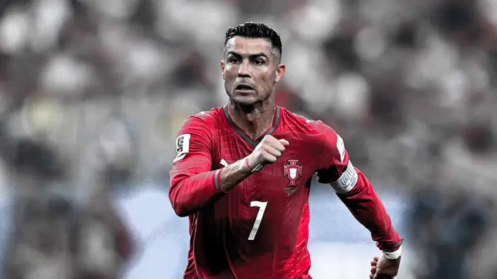 Entrenador de Portugal explica ausencia de Cristiano Ronaldo contra Noruega en Nations League imagen del post