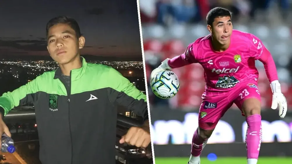 Este es Oscar García: El nuevo portero de la Selección Mexicana imagen del post