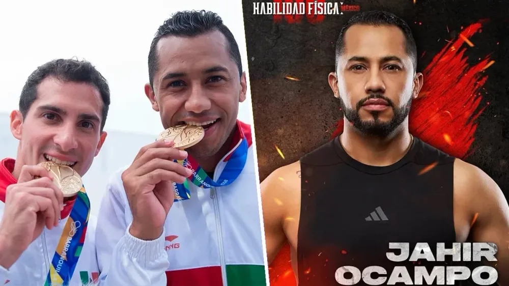 Jahir Ocampo es señalado por irregularidades en Reality Show en Netflix imagen del post