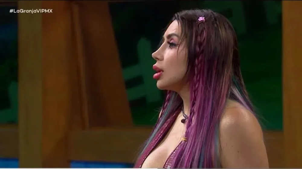 La Bebeshita rompe en llanto tras discutir con Niurka en La Granja VIP imagen del post