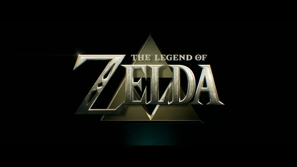La película de Zelda se estrena el 30 de abril de 2027 y Nintendo solo enseñó el logo imagen del post
