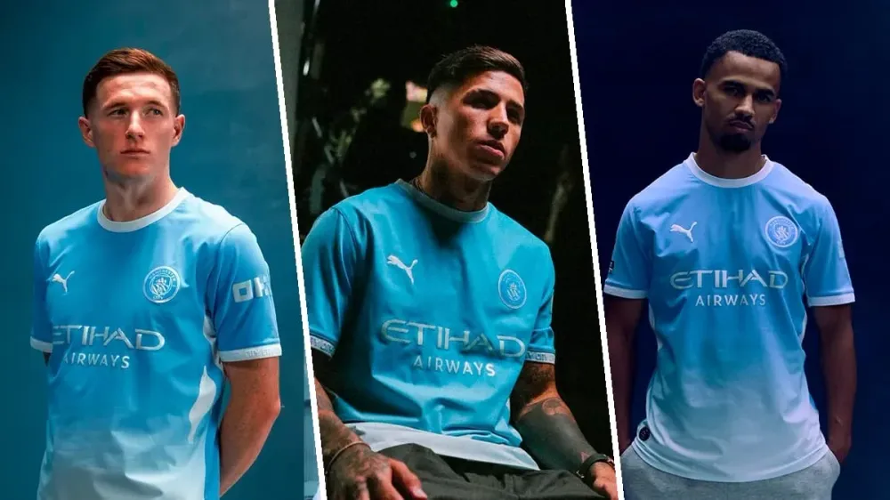Manchester City dominó los fichajes de verano: Gastaron más de 500 millones de euros imagen del post