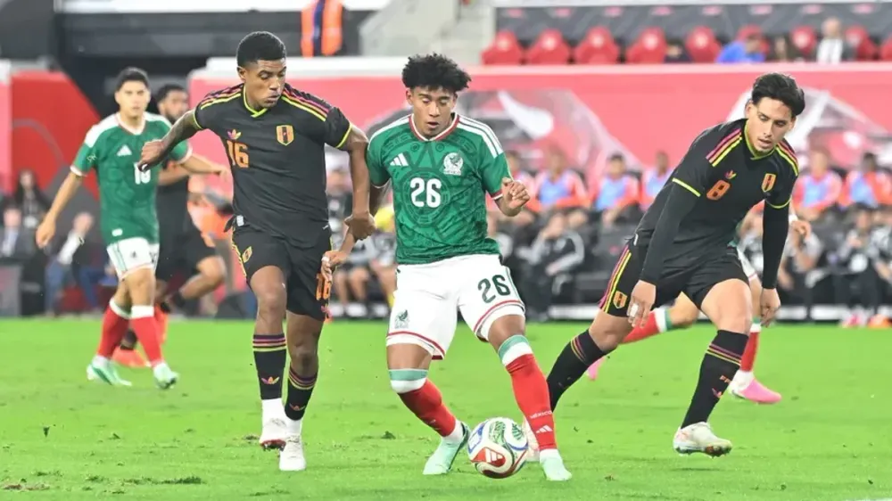 México empata 1-1 con Perú: El segundo con Rafael Márquez al mando y dejan más dudas imagen del post