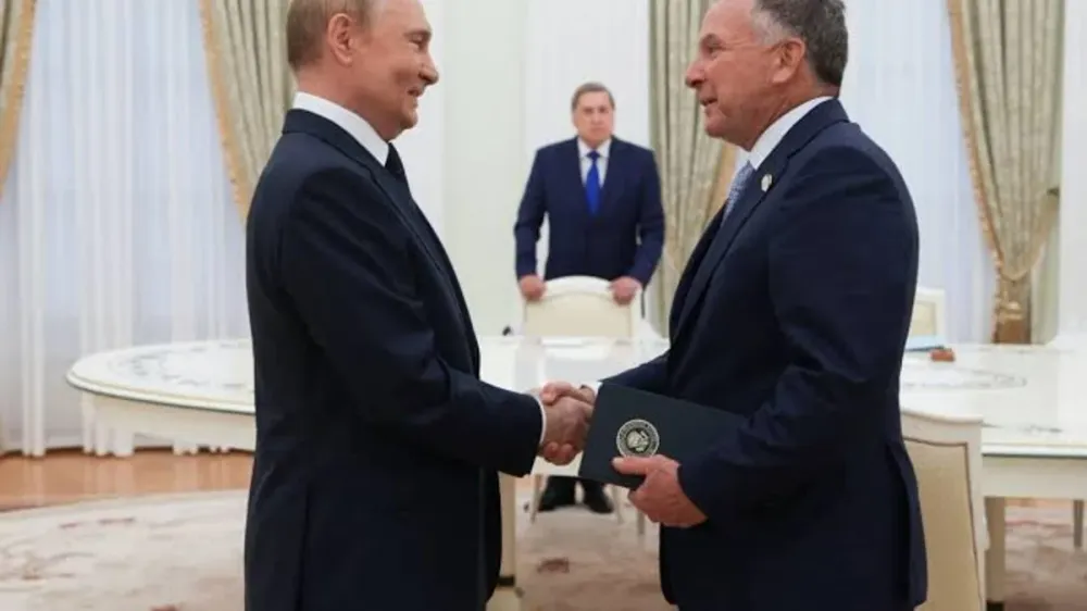 Misión diplomática de Estados Unidos llega a Moscú y Kiev imagen del post