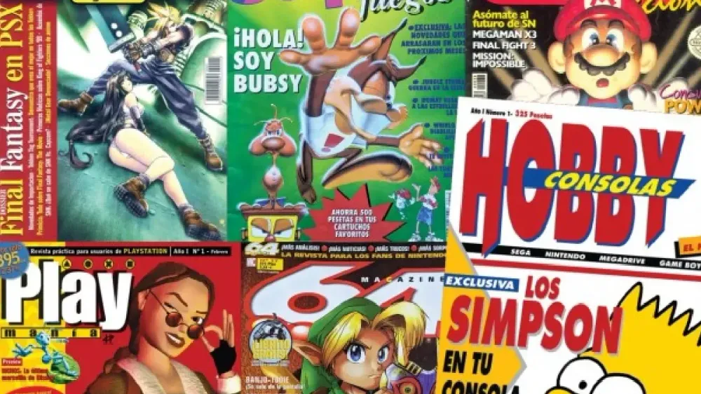 ¿Por qué desaparecieron las revistas de videojuegos? imagen del post
