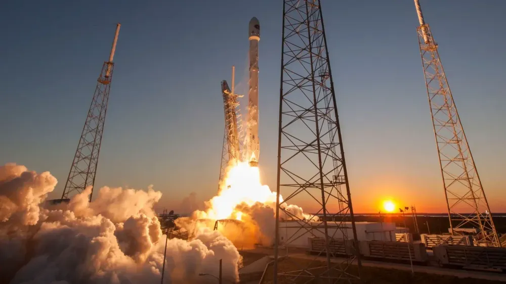 Rocket Lab completa el vuelo 96 de Electron y ya prepara el 97 imagen del post