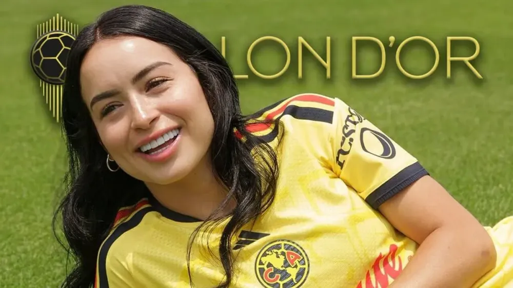 “Sigo en shock”: Scarlett Camberos sobre su nominación al Globo de Oro imagen del post