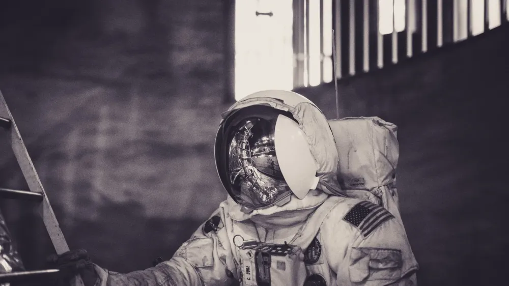 Sortie Suit: el traje lunar recortado con el que la NASA quiere alunizar en 2028 imagen del post