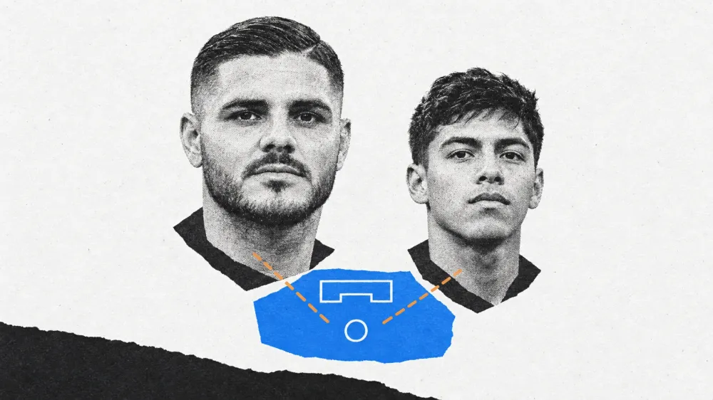 Olympiacos estaría cerca de ficha a Icardi: El delantero argentino le competiría a la “Hormiga” González imagen del post