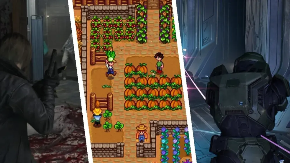 5 Videojuegos ideales para una larga sesión de juegos imagen del post