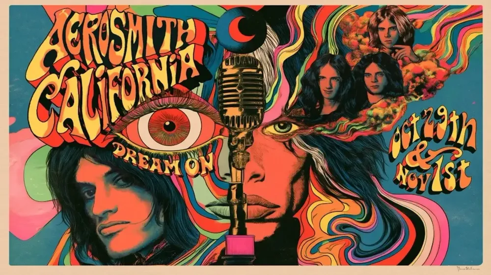 ¡Aerosmith sale del retiro! Dará dos shows en el Hollywood Bowl y tendrá invitados especiales imagen del post