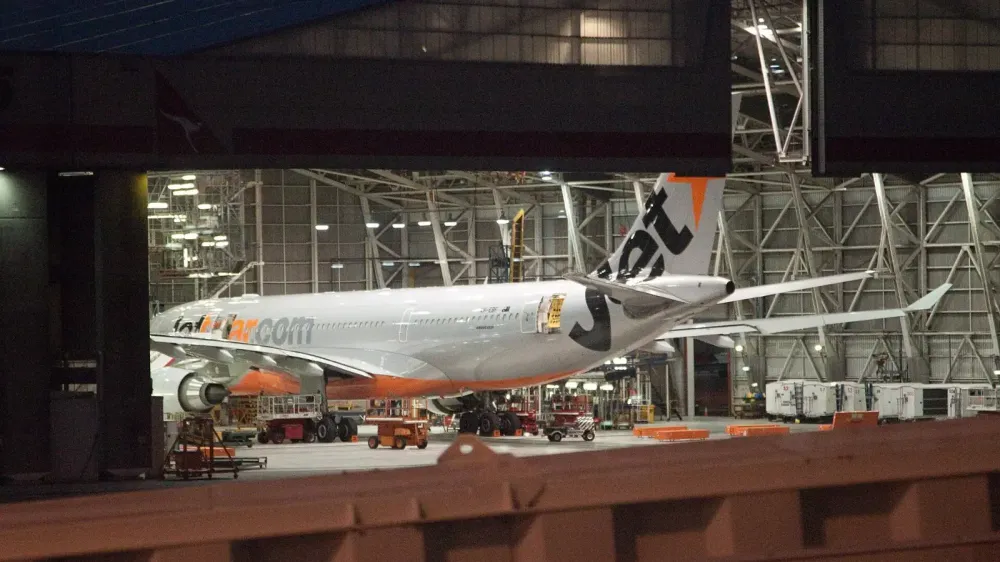 Airbus prevé una demanda de 2.44 millones de profesionales de aviación para 2045 imagen del post