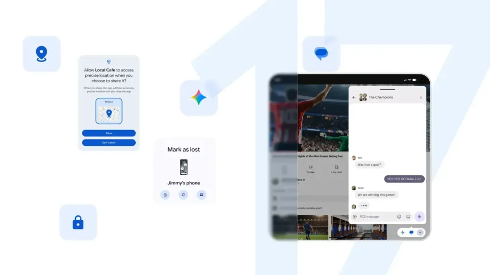 Android 17 QPR2 Beta 7.1 corrige congelamientos de varios segundos en Pixel imagen del post