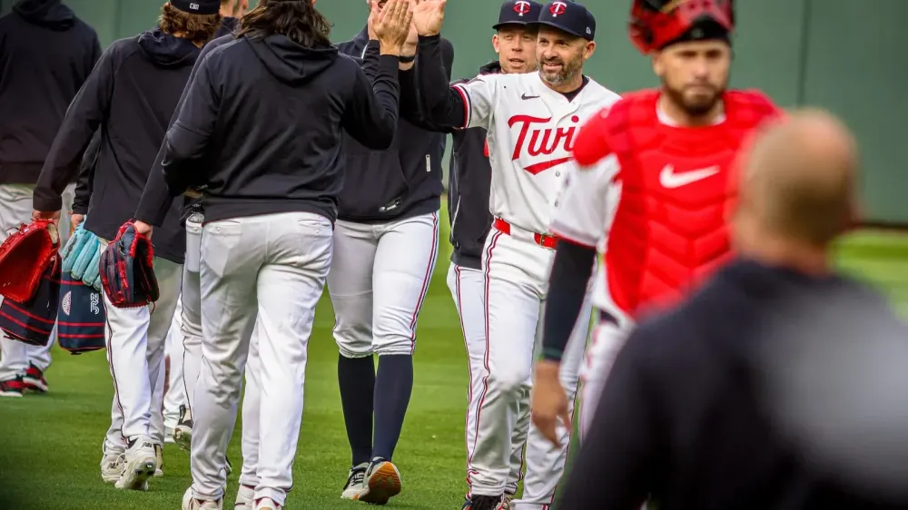 Athletics vs Twins: 40 días sin ganar una serie y Minnesota a 2.5 del comodín imagen del post