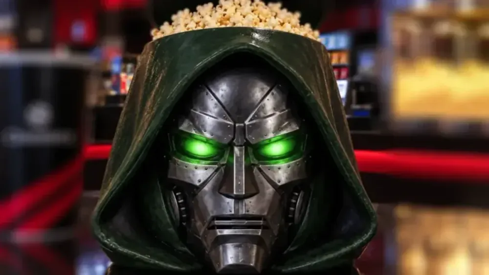 Avengers: Doomsday anuncia su palomera de Dr. Doom ¡Prenden los ojos! imagen del post