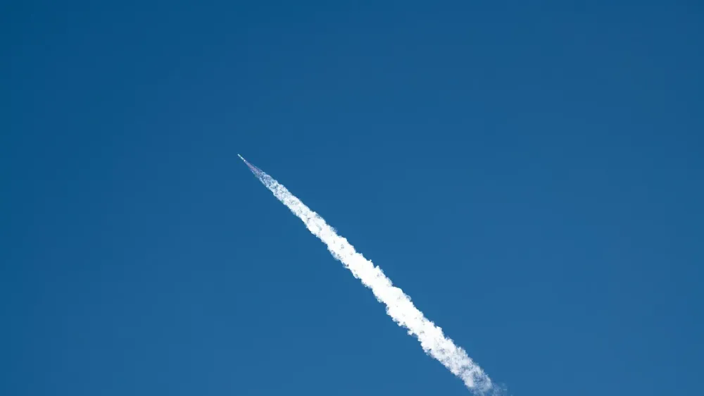 Bezos ve probable una salida a bolsa de Blue Origin en varios años imagen del post
