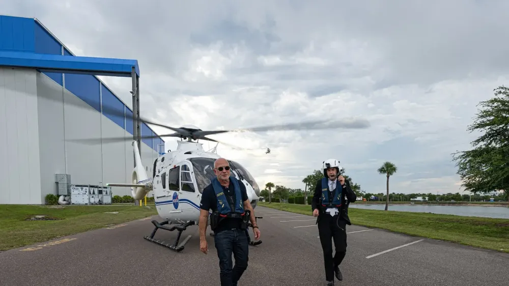 Bezos y Trump: del pleito a los contratos para Amazon y Blue Origin imagen del post