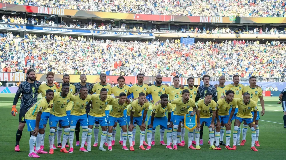 Brasil debuta en el Mundial 2026 ante Marruecos en un duelo que puede definir el Grupo C imagen del post